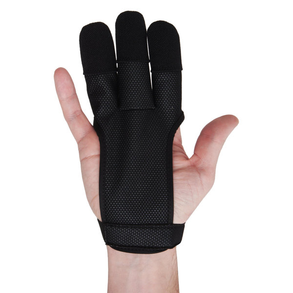 70157 Schießhandschuh Black Glove XL