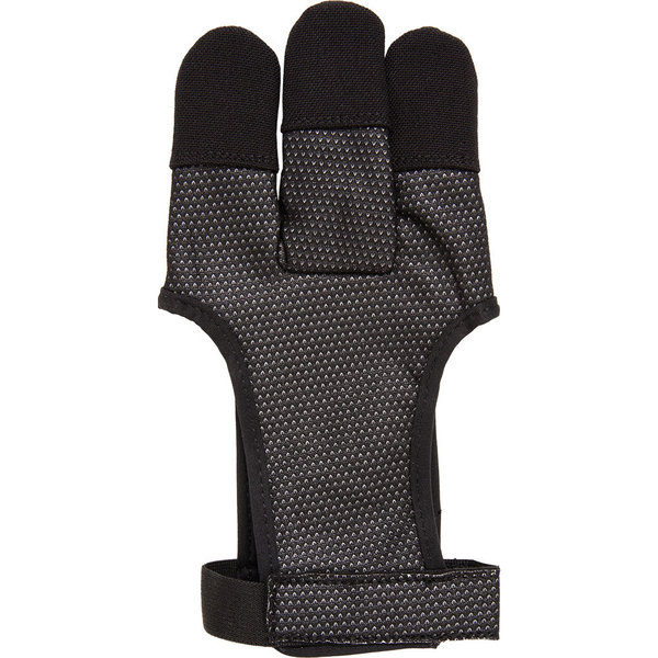70157 Schießhandschuh Black Glove L
