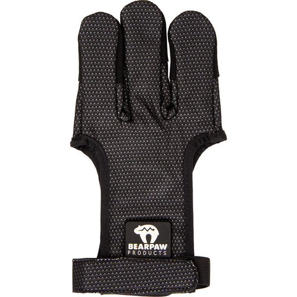 70157 Schießhandschuh Black Glove M