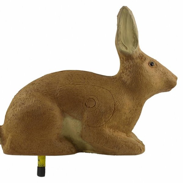 3D-Ziel Kaninchen